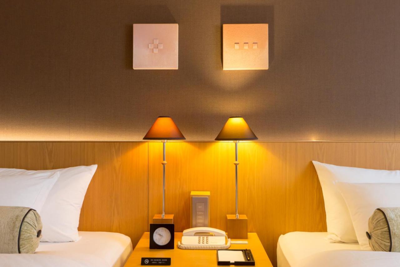 Matsumoto Marunouchi Hotel Esterno foto