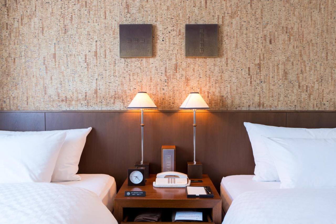 Matsumoto Marunouchi Hotel Esterno foto