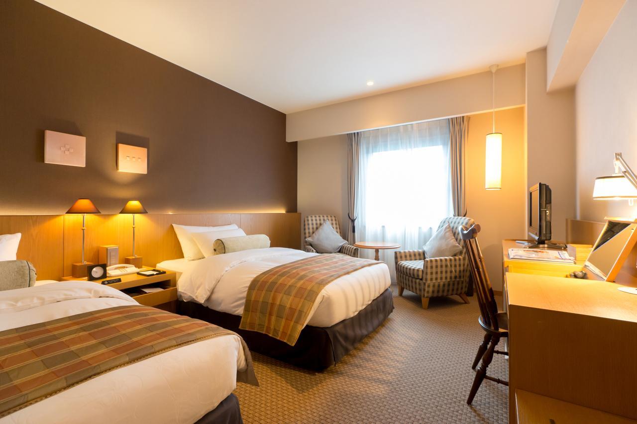 Matsumoto Marunouchi Hotel Esterno foto
